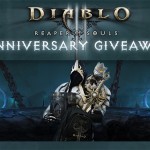 Diablo3 RoS 2周年記念プレゼントキャンペーン